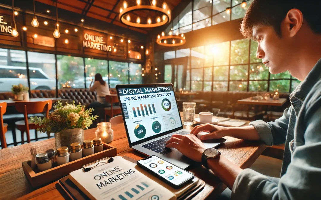 How to Bring Your Restaurant Online: A Step-by-Step Guide for Small Business Owners